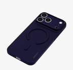 Textura – Blue PaperFeel MagSafe Case Cover for iPhone 17 Pro Max