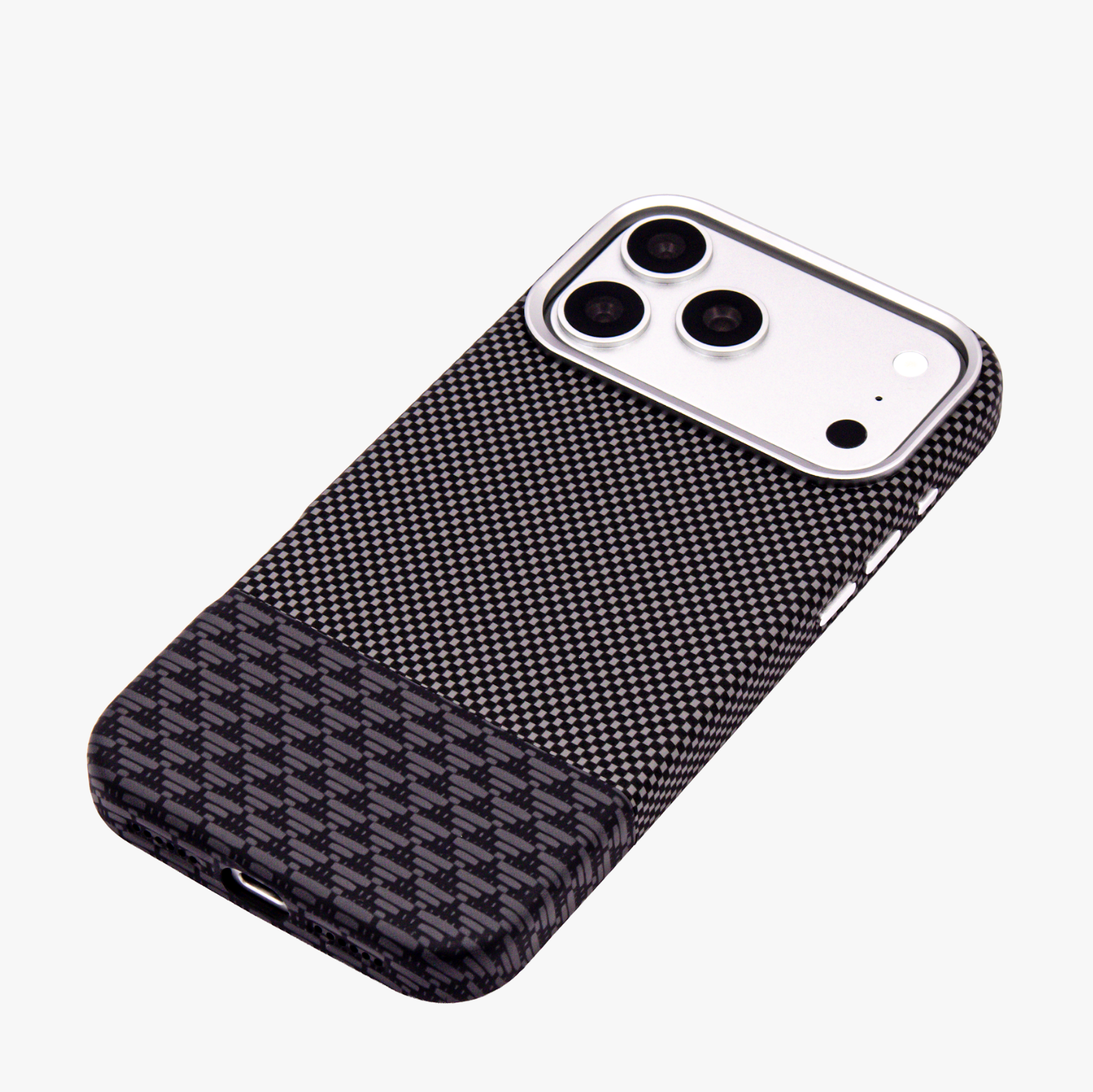 Monarch – Gray Trending Premium MagSafe Case Cover for iPhone 17 Pro Max