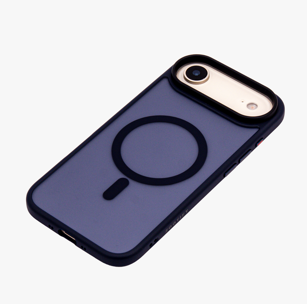 Haze  – Blue Frosted Premium MagSafe Case Cover for iPhone 17 Air