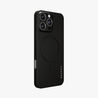 Textura – Black PaperFeel MagSafe Case for iPhone 16 pro max