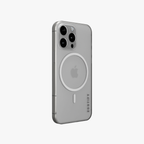 Textura –  White  PaperFeel MagSafe Case for iPhone 15 pro