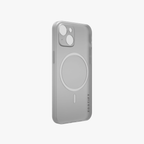 Textura – White PaperFeel MagSafe Case for iPhone 15