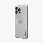 Textura – White PaperFeel MagSafe Case for iPhone 16 pro max