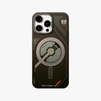 VectorEdge – Black Modern Aesthetics Magsafe case for iPhone 15 pro max