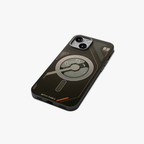 VectorEdge – Black Modern Aesthetics Magsafe case for iPhone 15
