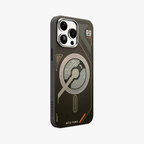 VectorEdge – Black Modern Aesthetics Magsafe case for iPhone 15 pro max