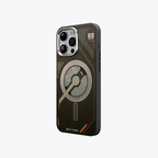 VectorEdge – Black Modern Aesthetics Magsafe case for iPhone 15 pro