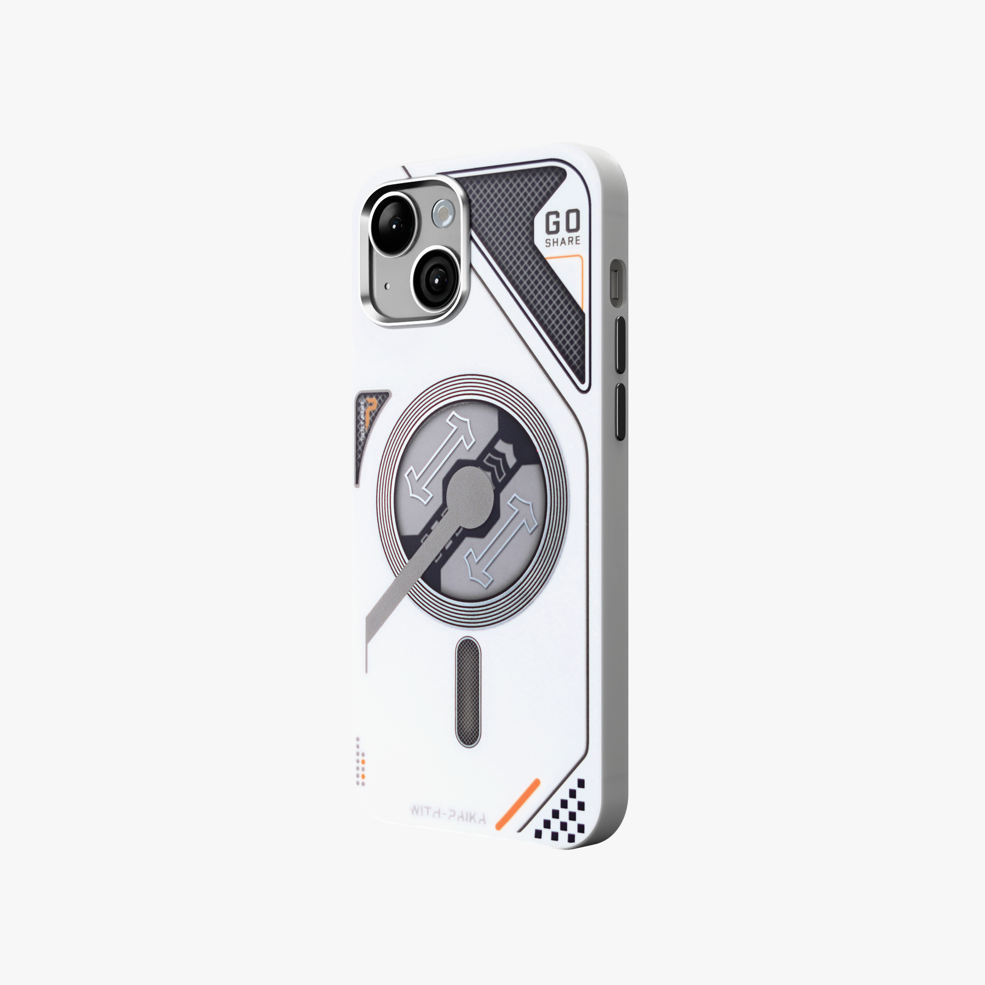 VectorEdge – Modern Aesthetics Magsafe case for iPhone 15