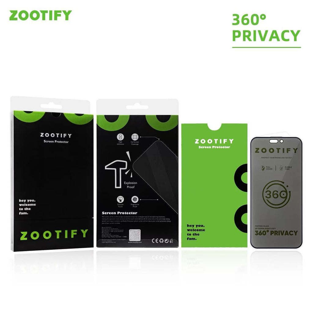 Privacy Glass – Premium Anti-Spy Protection iphone-17