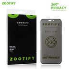 Privacy Glass – Premium Anti-Spy Protection iphone-17