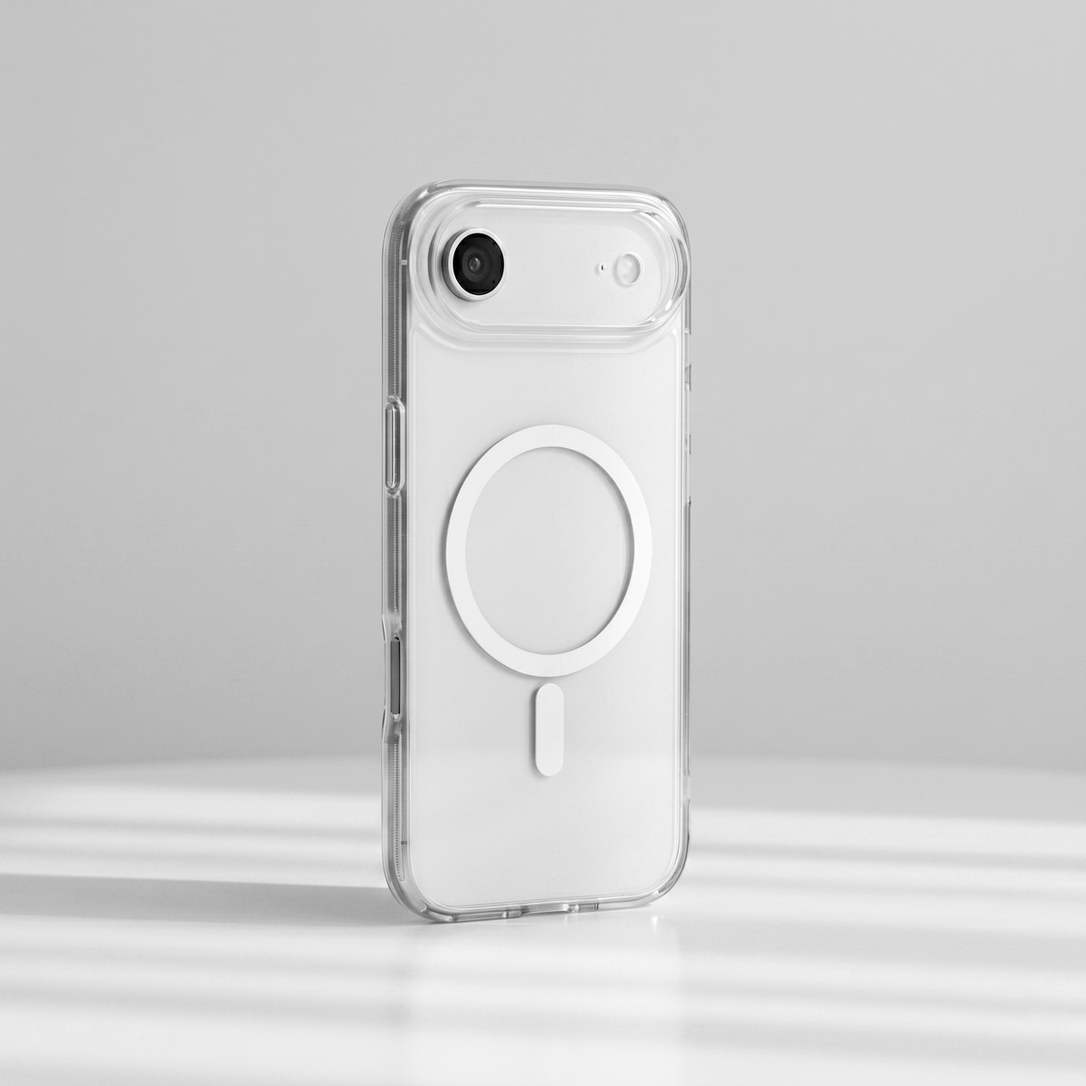 Raised Camera Protection