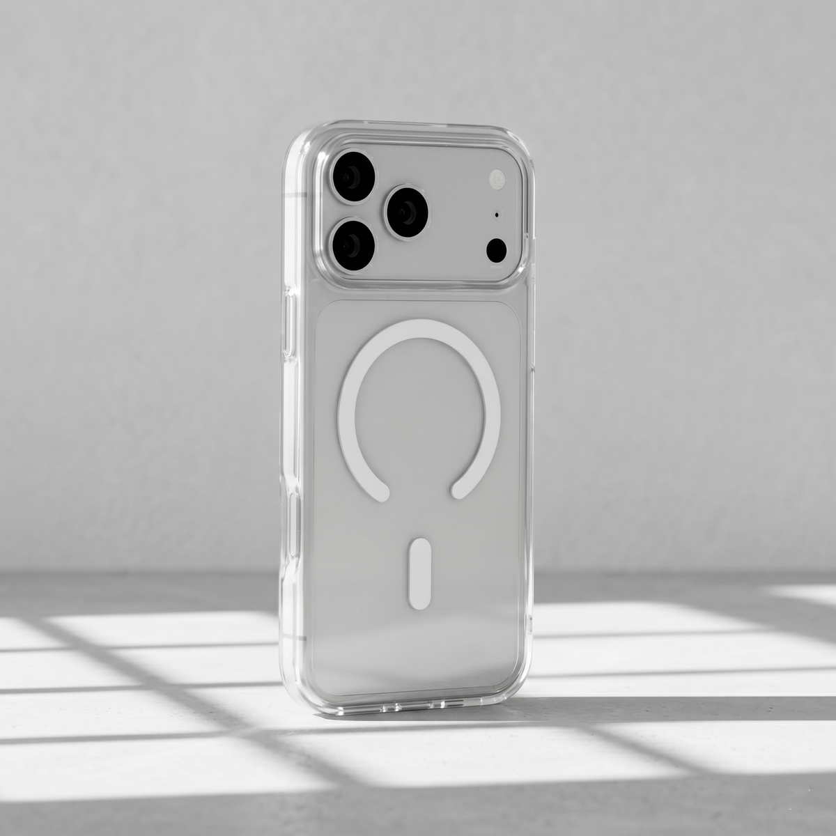 Raised Camera Protection