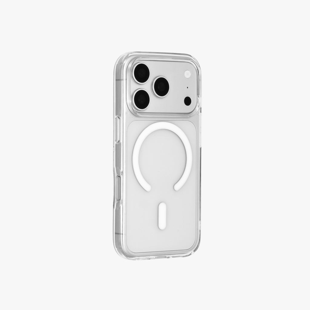 Classic Transparent  MagSafe Case Cover for iPhone 17 pro