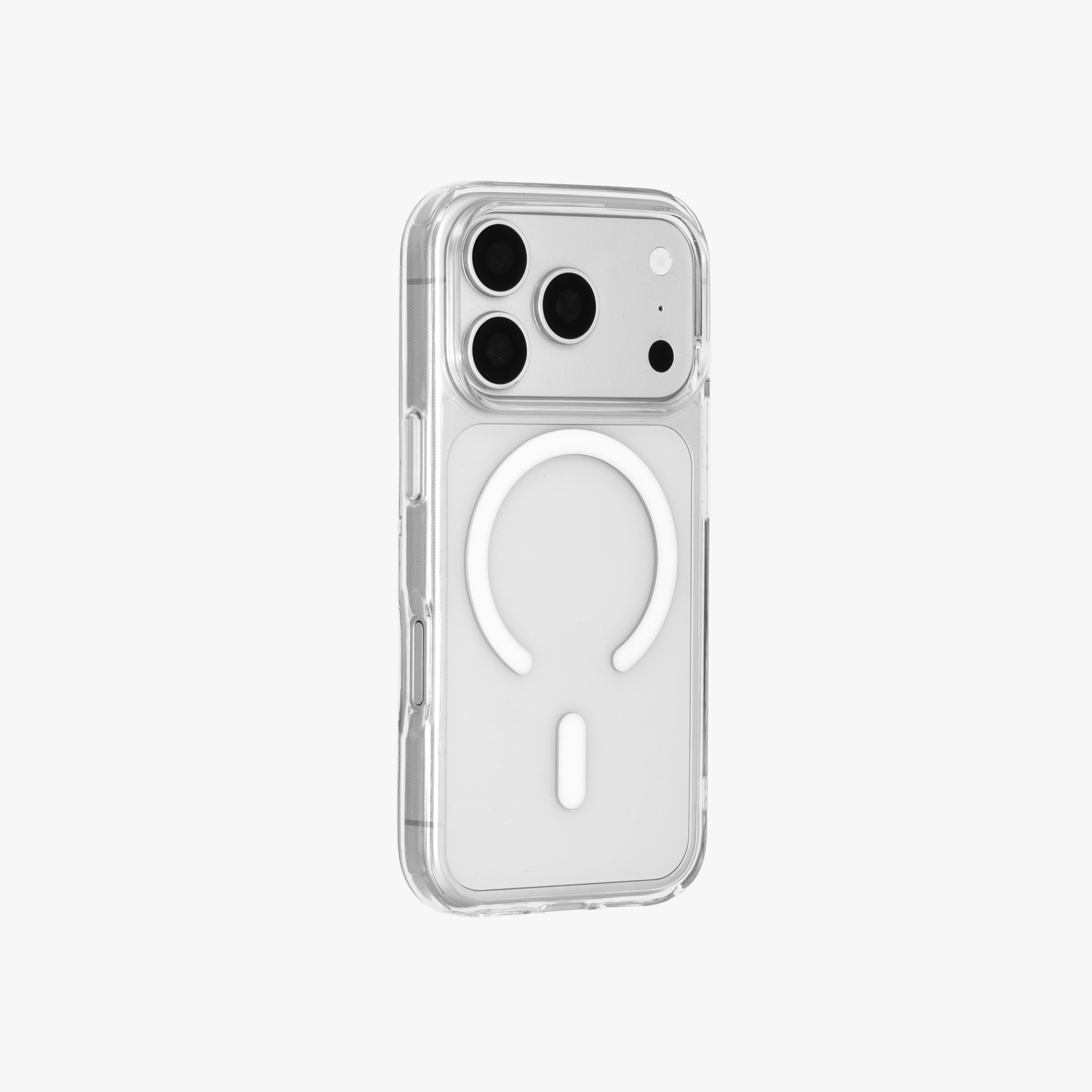 Classic Transparent  MagSafe Case Cover for iPhone 17 pro