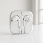 Zootify Aura 3 - Type C Wired Earphones with Mic | White
