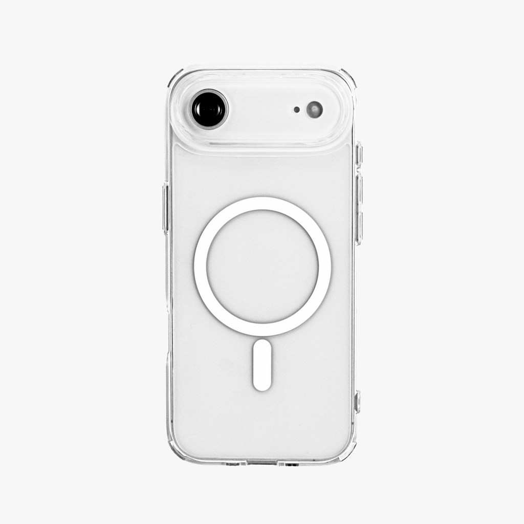 Classic Transparent  MagSafe Case Cover for iPhone 17 Air