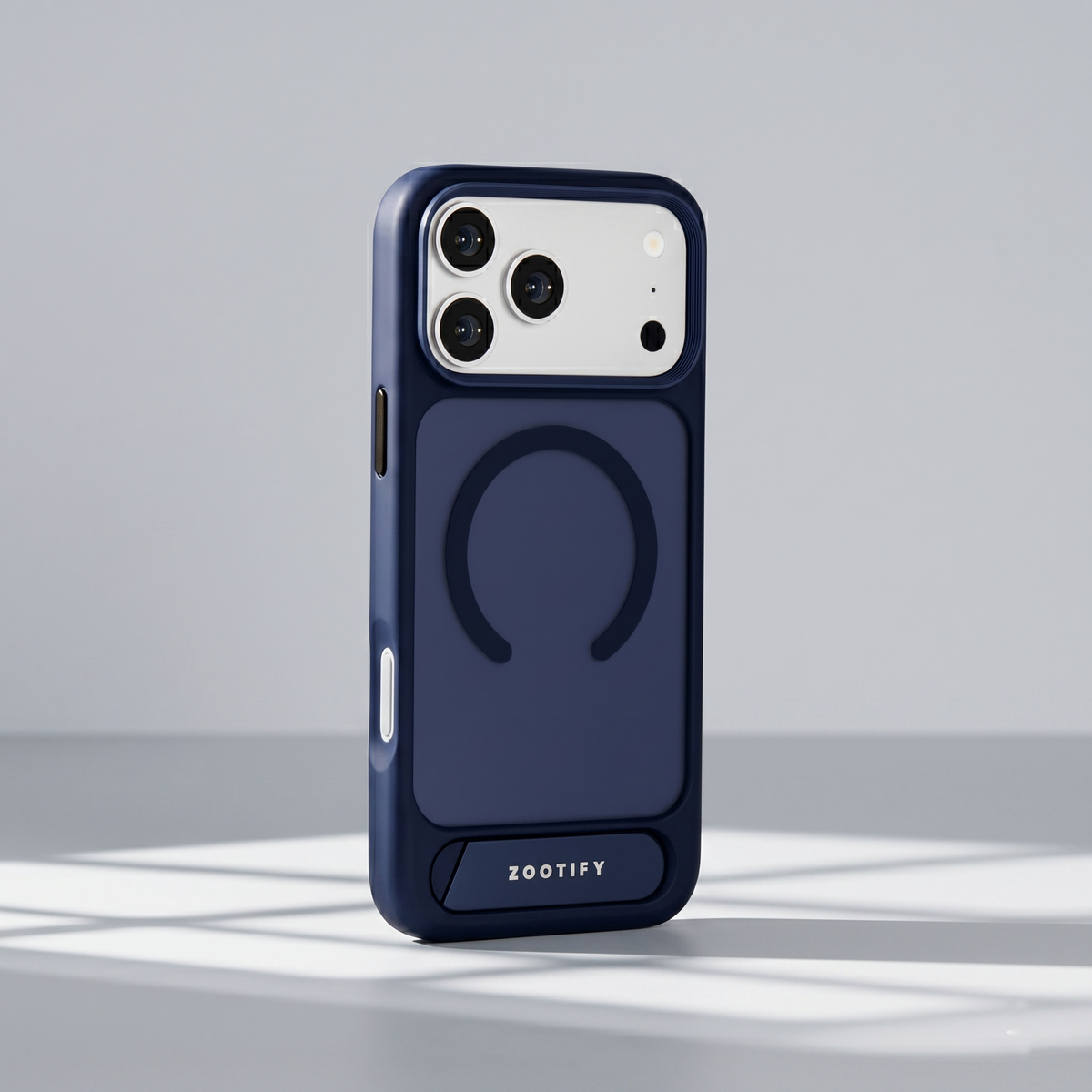 Frosted Minimal Design