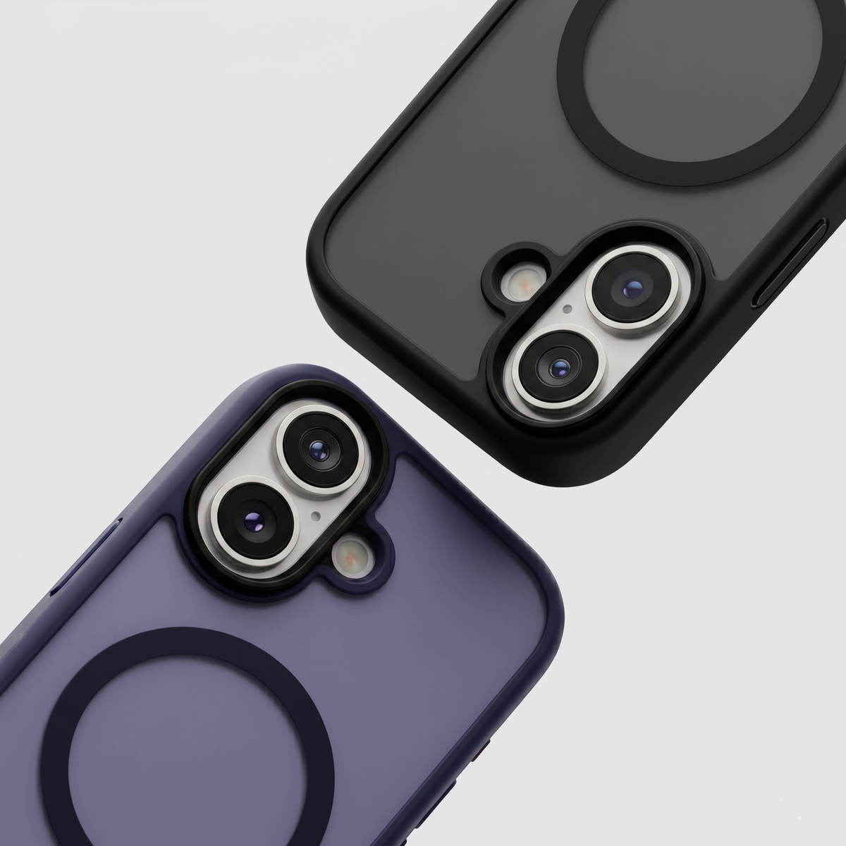 Raised Camera Guard