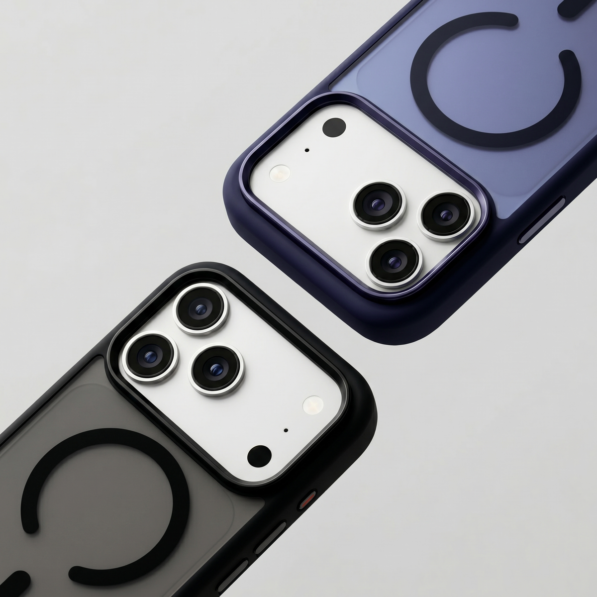 Raised Camera Guard
