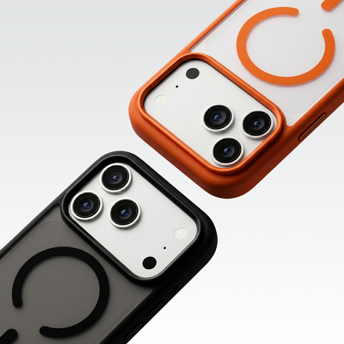 Raised Camera Guard