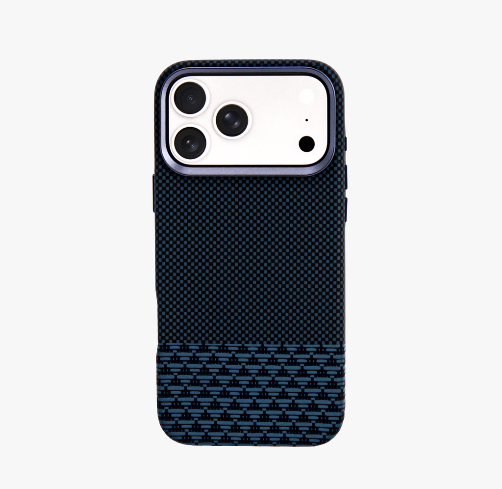 Monarch – Blue Trending Premium MagSafe Case Cover for iPhone 17 Pro Max