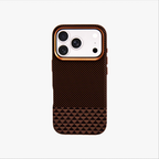 Monarch – Brown Trending Premium MagSafe Case Cover for iPhone 17 pro
