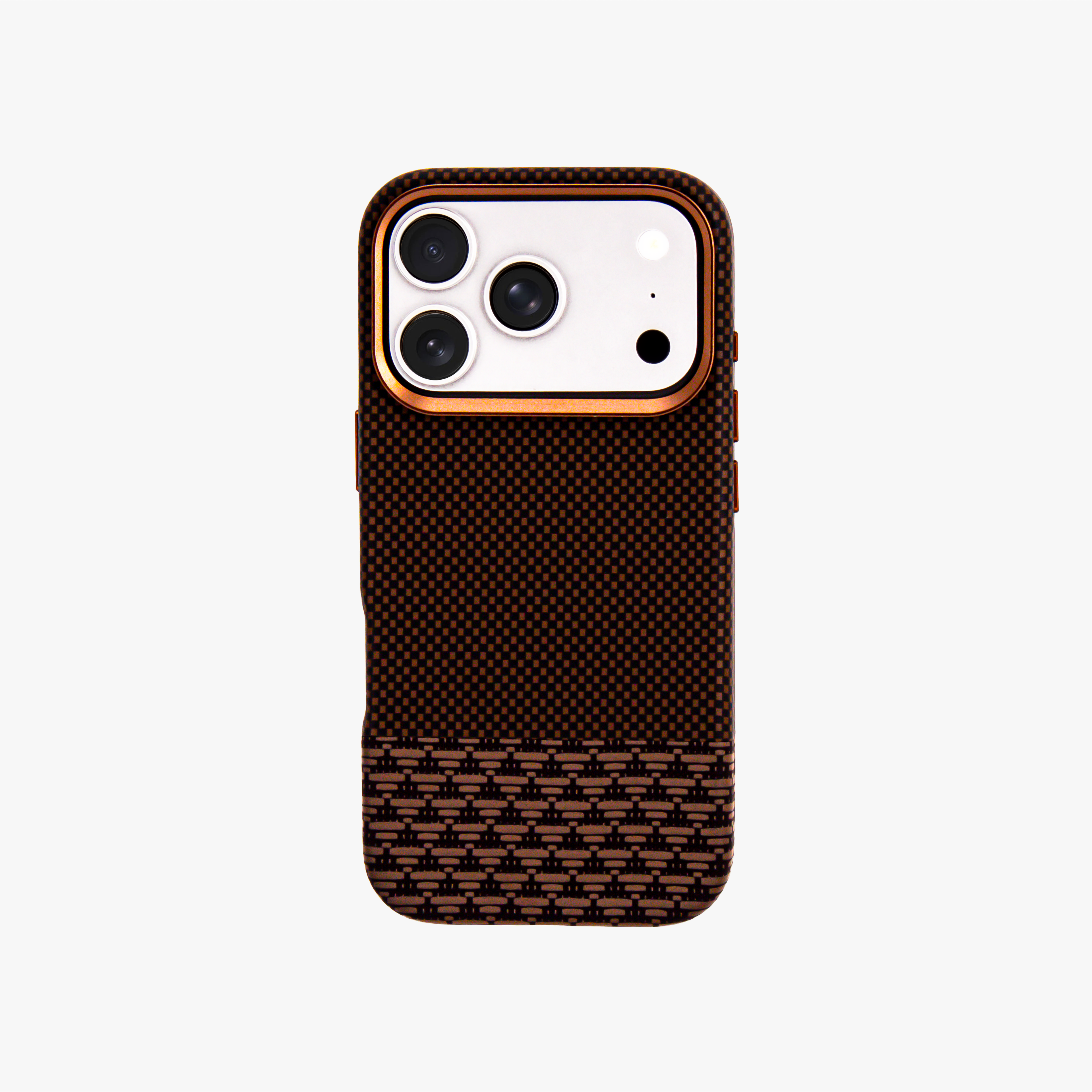 Monarch – Brown Trending Premium MagSafe Case Cover for iPhone 17 pro