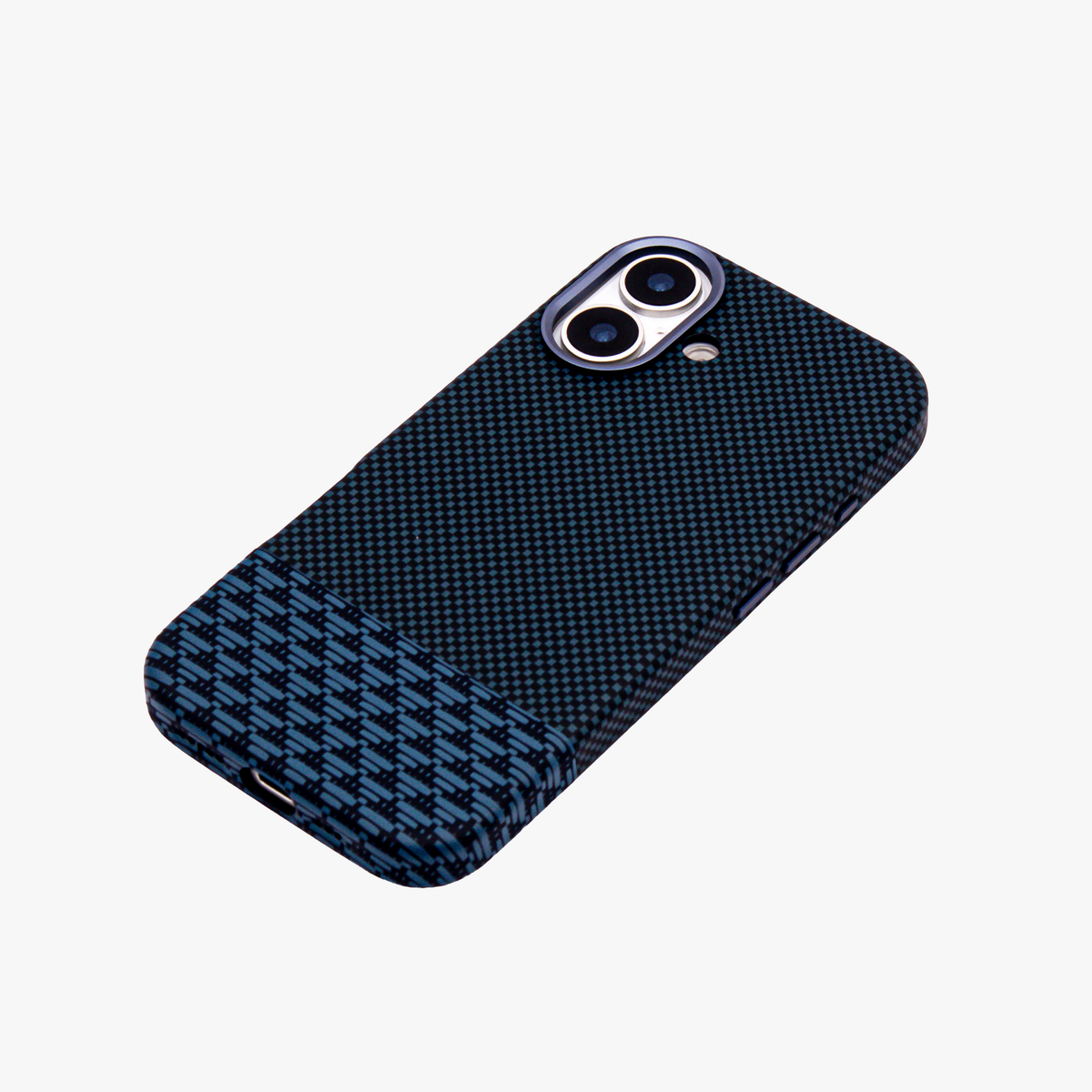 Monarch – Blue Trending Premium MagSafe Case Cover for iPhone 17