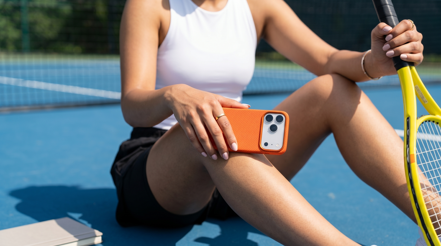 Monarch – Orange Trending Premium MagSafe Case Cover for iPhone 17 Pro Max banner 1