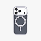 Orbit Grip – Grey O-Stand MagSafe case cover for iPhone 17 pro