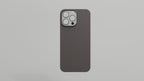 StealthForm – Brown Kevlar Shield MagSafe Case for iPhone 16 pro