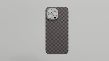 StealthForm – Dessert Kevlar Shield MagSafe Case for iPhone 16 pro