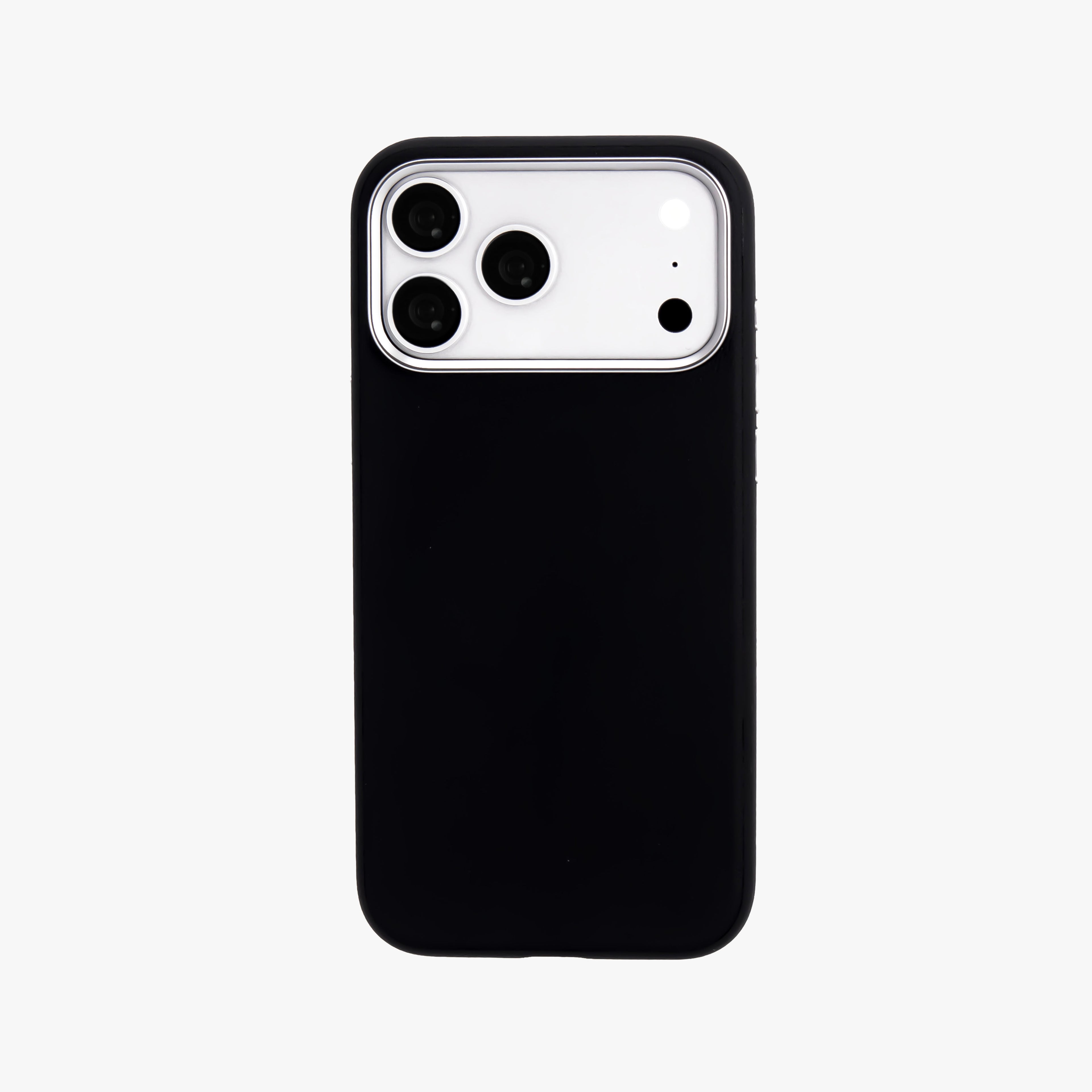 Primo – Black Leather Premium MagSafe Case Cover for iPhone 17 Pro Max