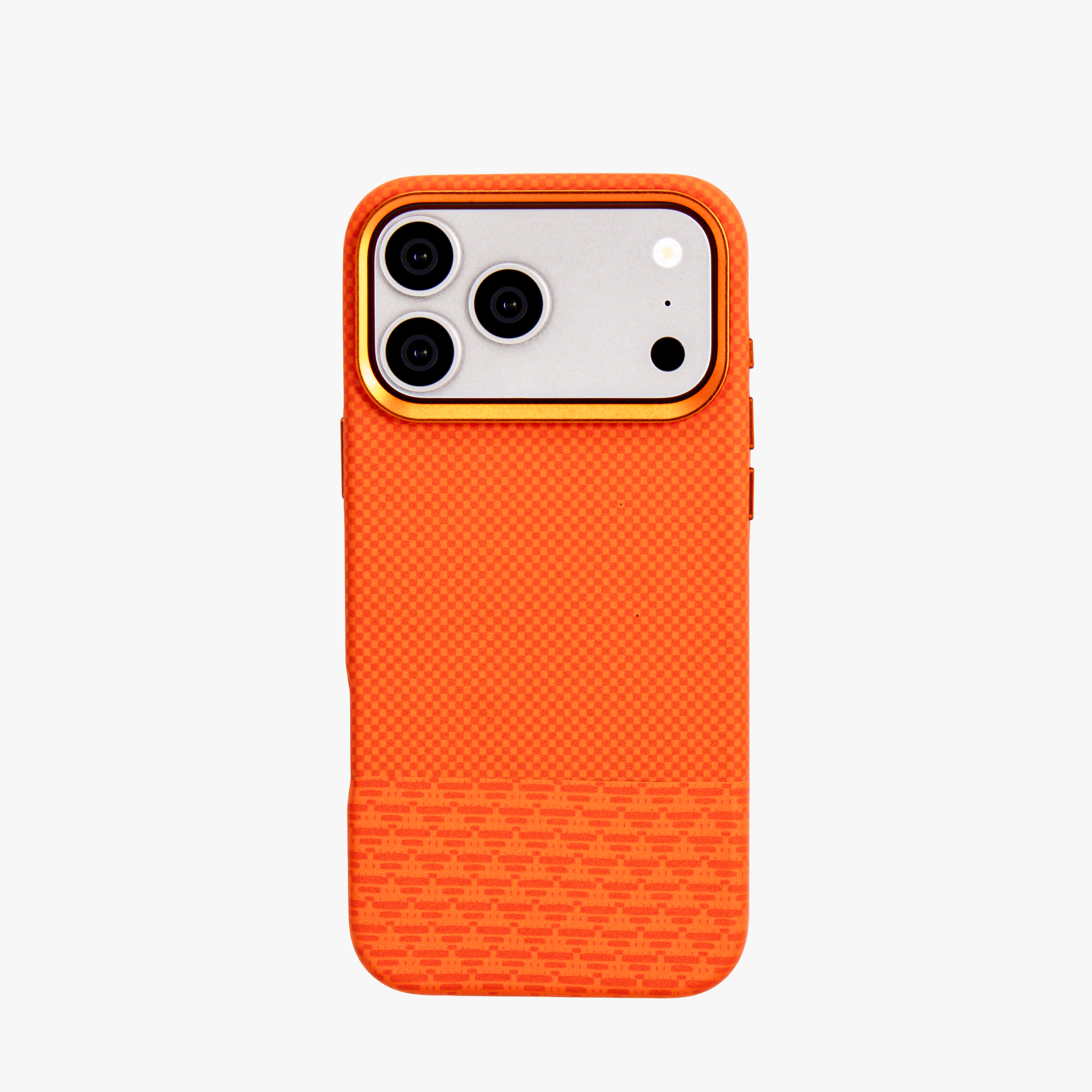 Monarch – Orange Trending Premium MagSafe Case Cover for iPhone 17 Pro Max