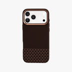 Monarch – Brown Trending Premium MagSafe Case Cover for iPhone 17 Pro Max