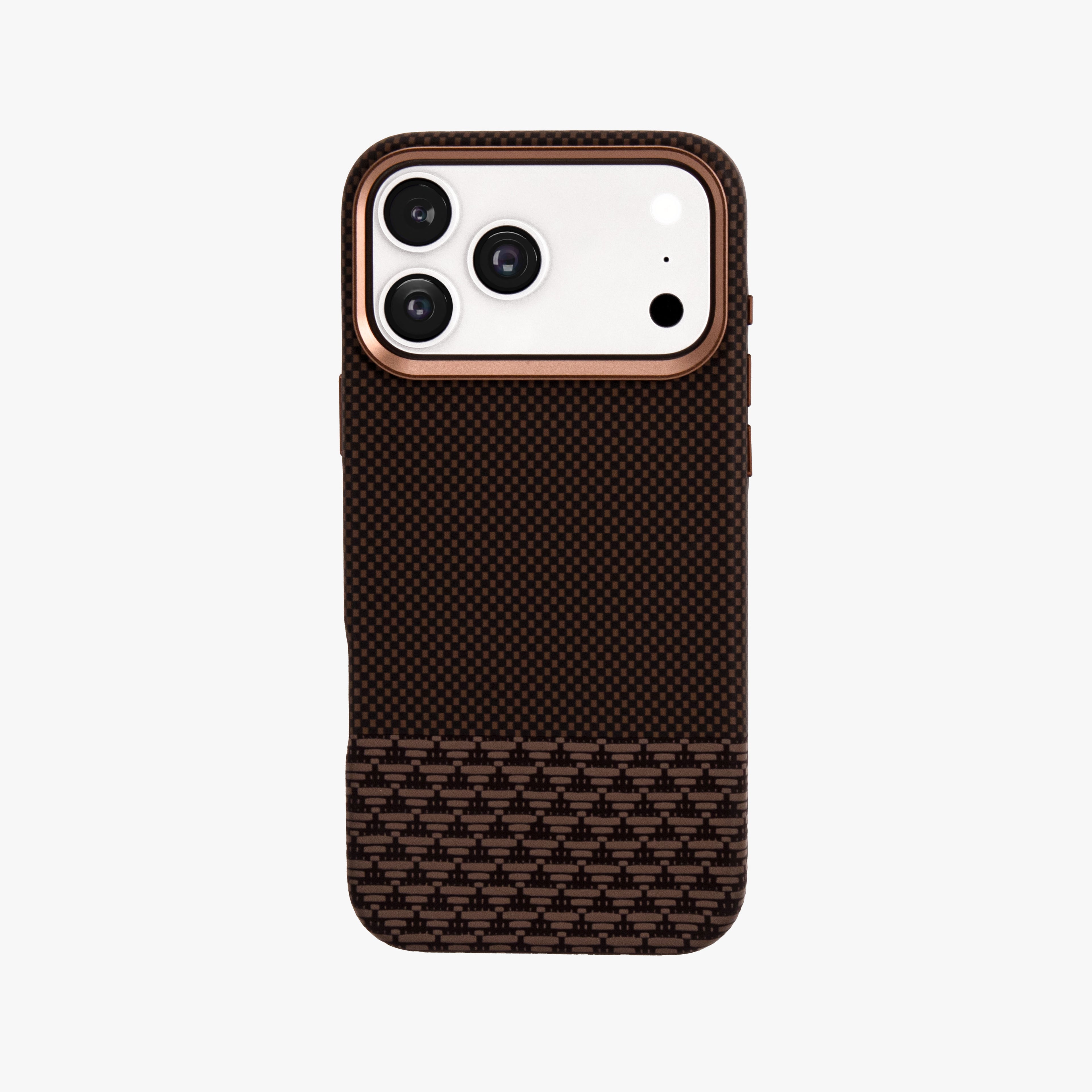 Monarch – Brown Trending Premium MagSafe Case Cover for iPhone 17 Pro Max
