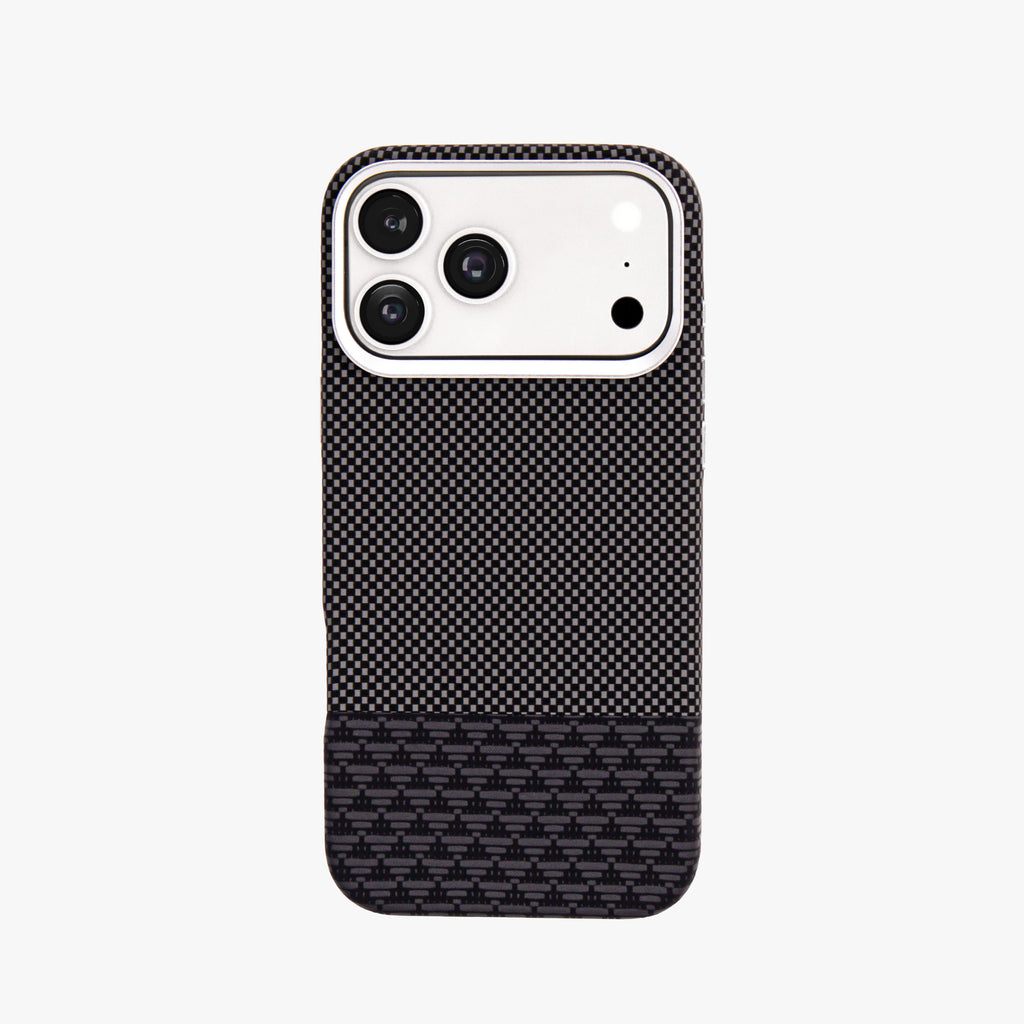 Monarch – Gray Trending Premium MagSafe Case Cover for iPhone 17 Pro Max