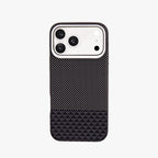 Monarch – Gray Trending Premium MagSafe Case Cover for iPhone 17 Pro Max