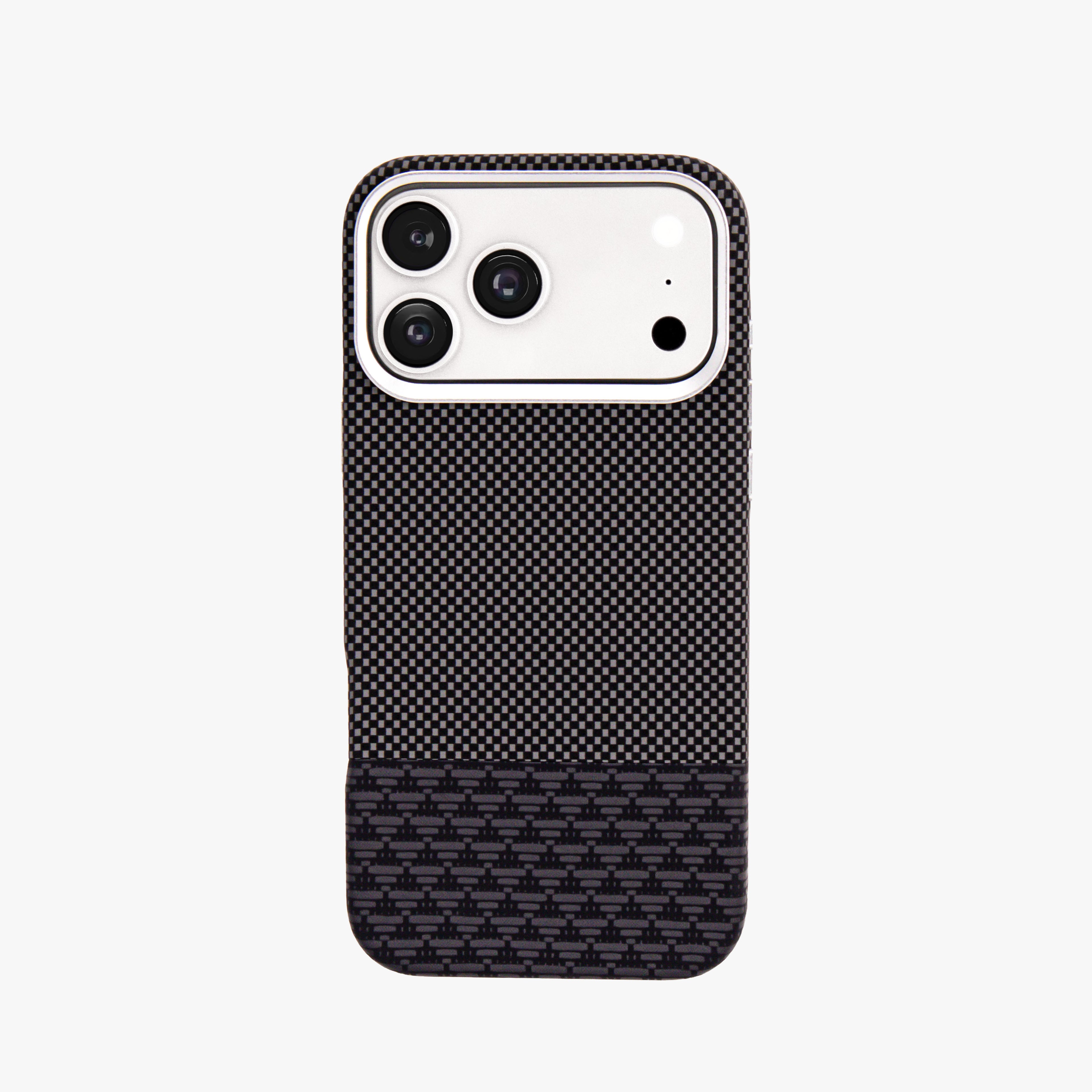 Monarch – Gray Trending Premium MagSafe Case Cover for iPhone 17 Pro Max